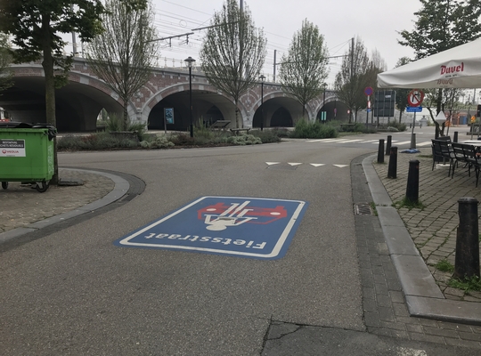 Fietsstraat