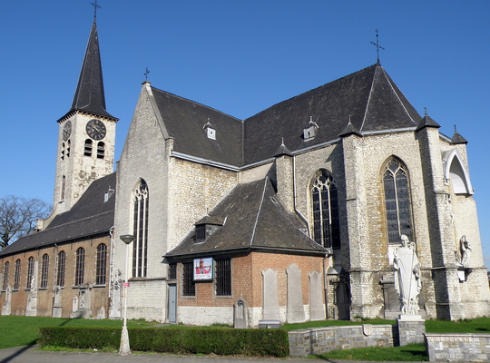 Sint-Willibrorduskerk Sint-Willibrorduskerk
